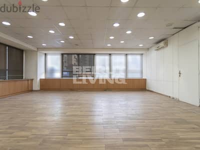 Spacious Office | Fiber Optic | 24/7 Elec | Open View