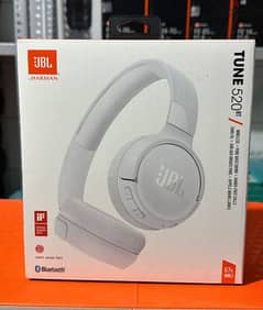 Jbl tune 520bt white last original