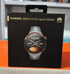 Huawei Watch 4 pro Space edition Grey Aerospace-Grade