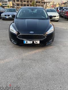 Ford Focus 2018 company source no accident like new
