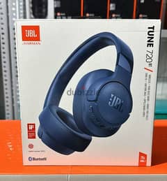 Jbl Tune 720bt blue last