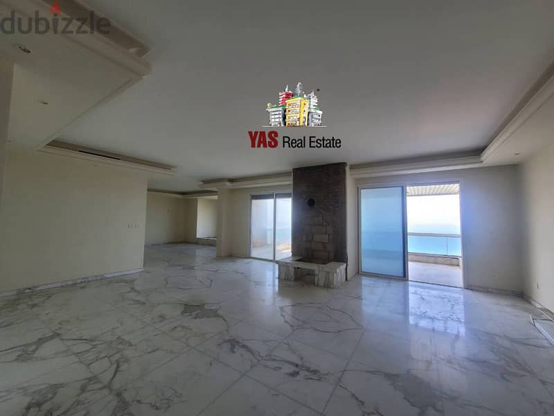 Kfarhbab 310m2 | Luxury | Sea View | Catchy Deal | K 1