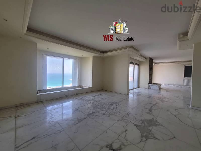 Kfarhbab 310m2 | Luxury | Sea View | Catchy Deal | K 2