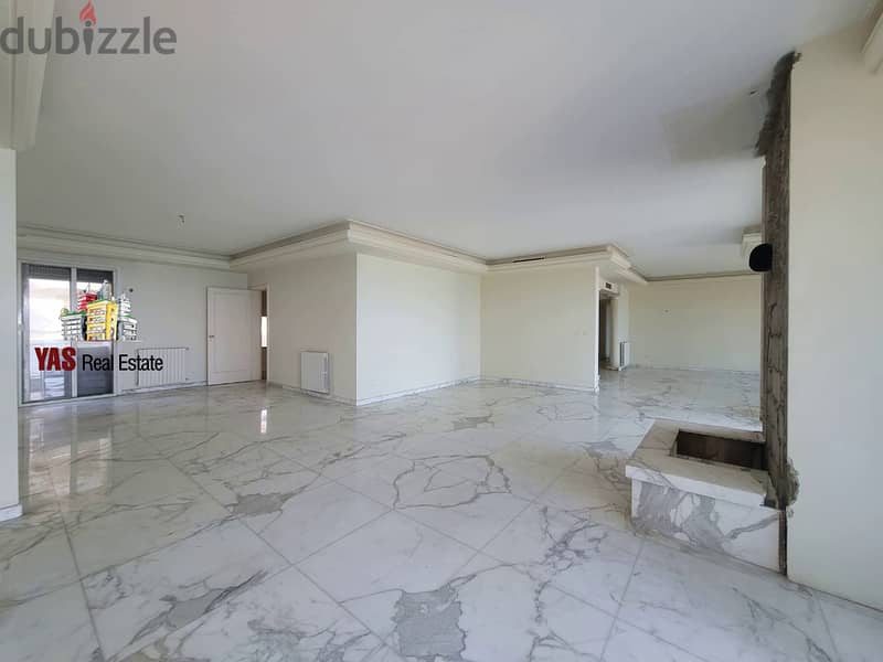 Kfarhbab 310m2 | Luxury | Sea View | Catchy Deal | K 4