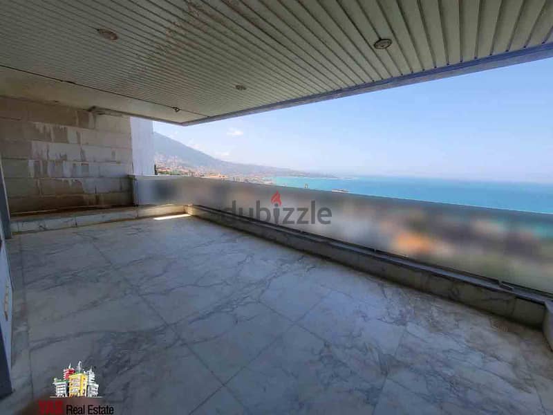 Kfarhbab 310m2 | Luxury | Sea View | Catchy Deal | K 13