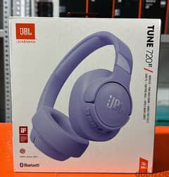 Jbl Tune 720bt purple last original