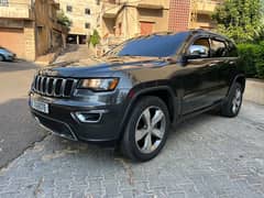 Jeep Grand Cherokee 2016