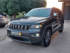 Grand cherokee model 2019 ajnabe super clean