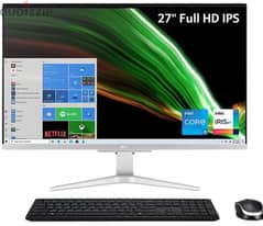 Acer Aspire all in 1 C27-1655