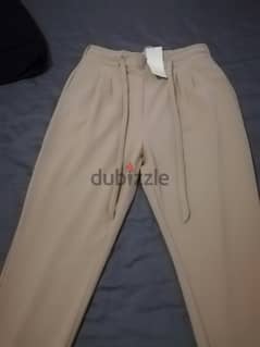 Trousers for ladies