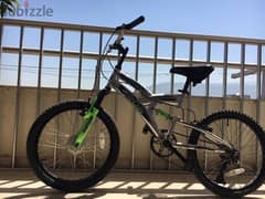 mountain-offroad bicycle (Heng chi)(20inch) for 70$
