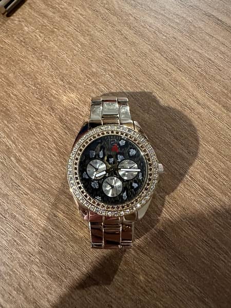 guess watch 0