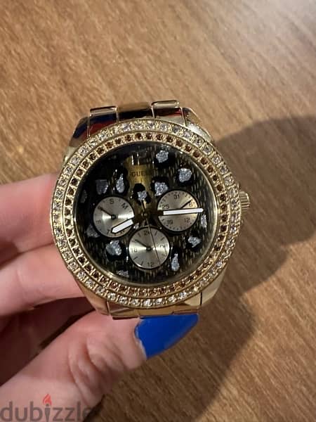 guess watch 1