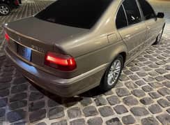 BMW 5-Series 2002