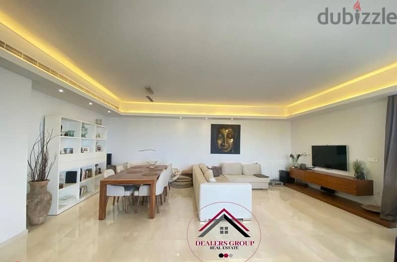 Waterfront City - Dbayeh! Apartment for sale with Relaxing Marina View 0