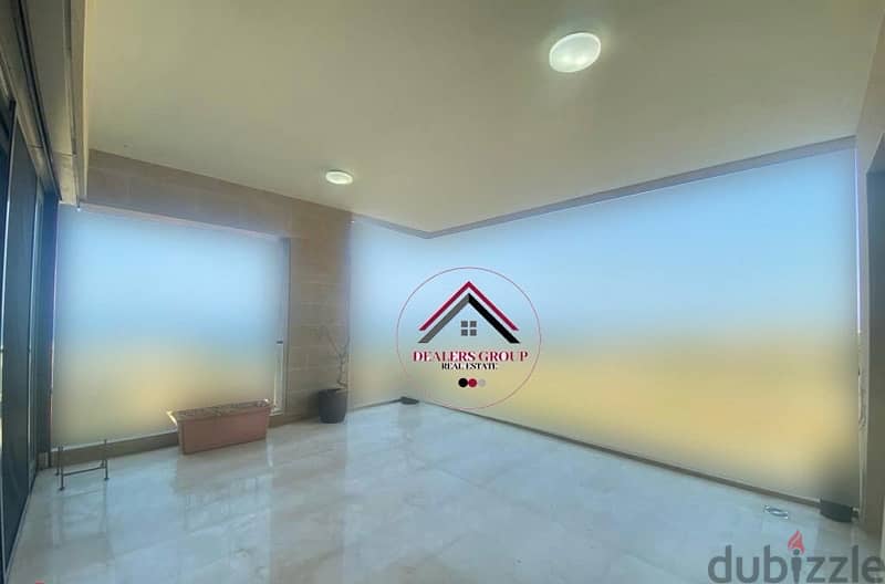 Waterfront City - Dbayeh! Apartment for sale with Relaxing Marina View 3