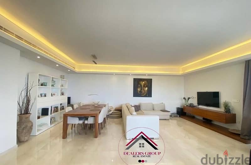 Waterfront City - Dbayeh! Apartment for sale with Relaxing Marina View 7