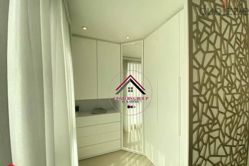 Waterfront City - Dbayeh! Apartment for sale with Relaxing Marina View 10