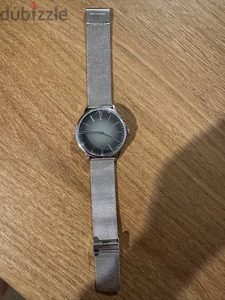 pierre cardin watch 1