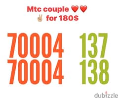 Mtc couple Numbers we have more  we deliver
