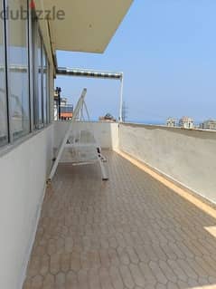 A Penthouse apartment for sale in adonis with terraces