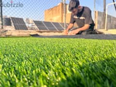 Artificial Grass Full Green(High Quality)