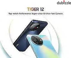 Blackview oscal tiger 12 12+12/256gb grey amazing & the only offer