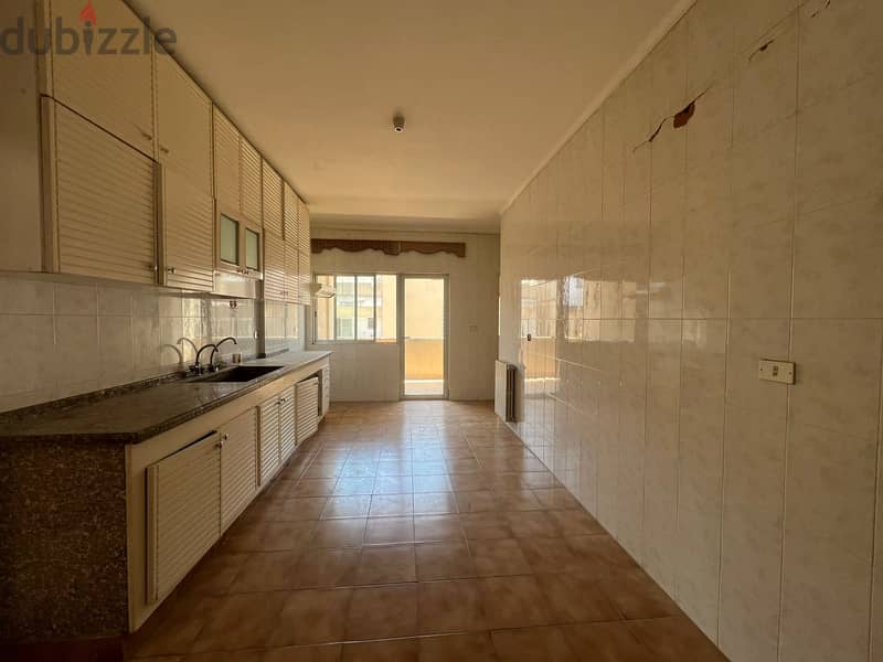 Chiyah | 280m² , 3 Bedrooms Apartment | Balconies | Catchy Rental 2