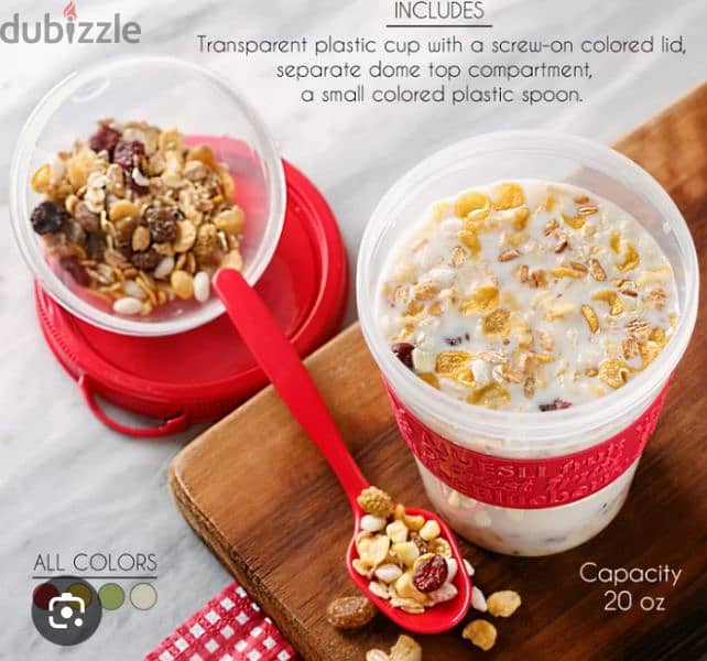 breakfast on the go cups 2