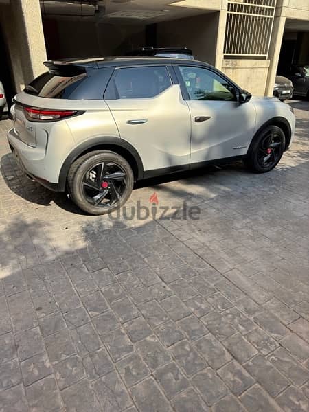 Citroen DS Automobile 3 cross back with DS performance line + 2020 5