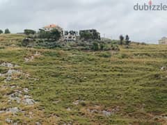 أرض للبيع في الشوف الرميله Land for sale in Chouf Al-Rumaila