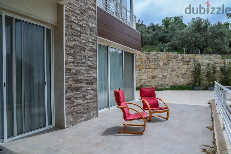 L15403-Villa Brick: A charming Villa For Rent 10 minutes above Jbeil 2