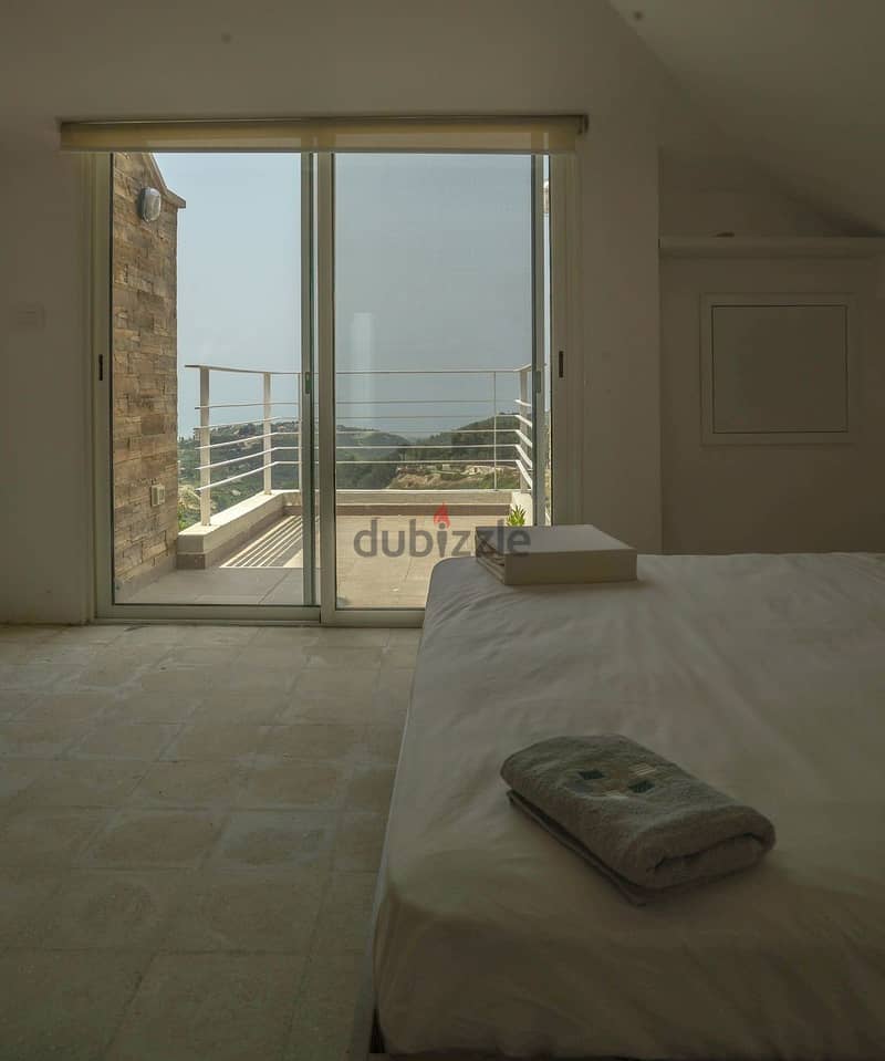 L15403-Villa Brick: A charming Villa For Rent 10 minutes above Jbeil 7