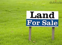 Land For Sale In Feytroun / 1407sqm / أرض للبيع في فيترون