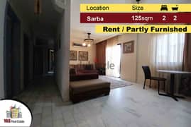 Sarba 125m2 | Rent|Partly Furnished | Well Maintained |Quiet Street|IV