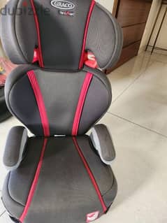 Graco car seats