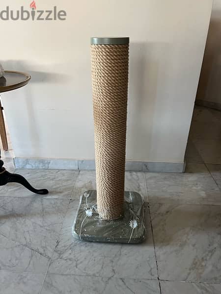 cat scratcher 1