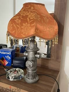 german lamp vintage