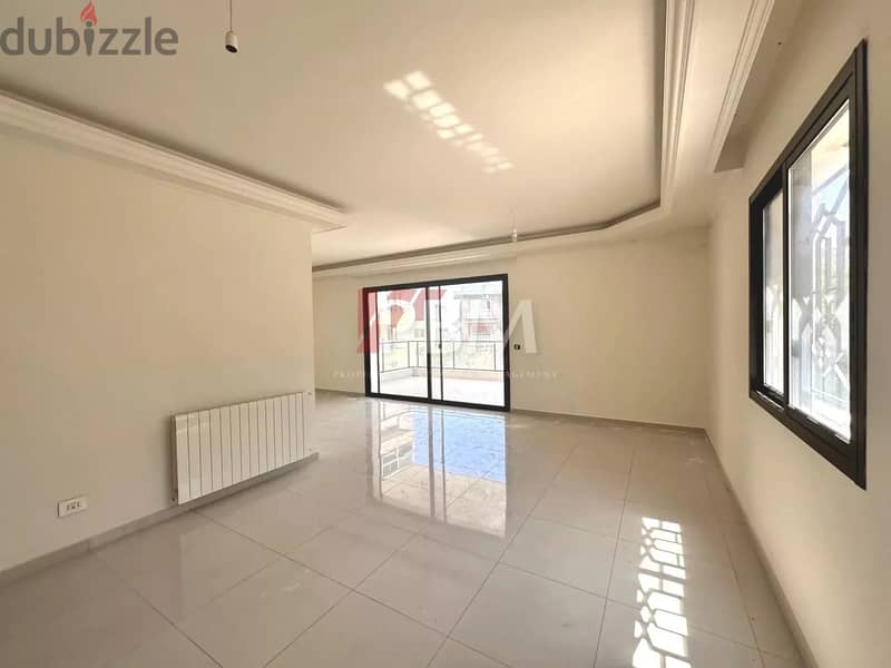 Comfortable Apartment For Sale In Hazmieh | Balcony | 170 SQM | 0