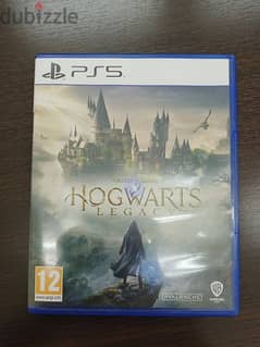 Hogwarts Legacy PS5 for Sale or trade