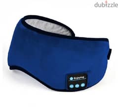 Bluetooth eye mask