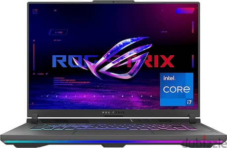 Asus Rog Strix g16 Gaming Laptop