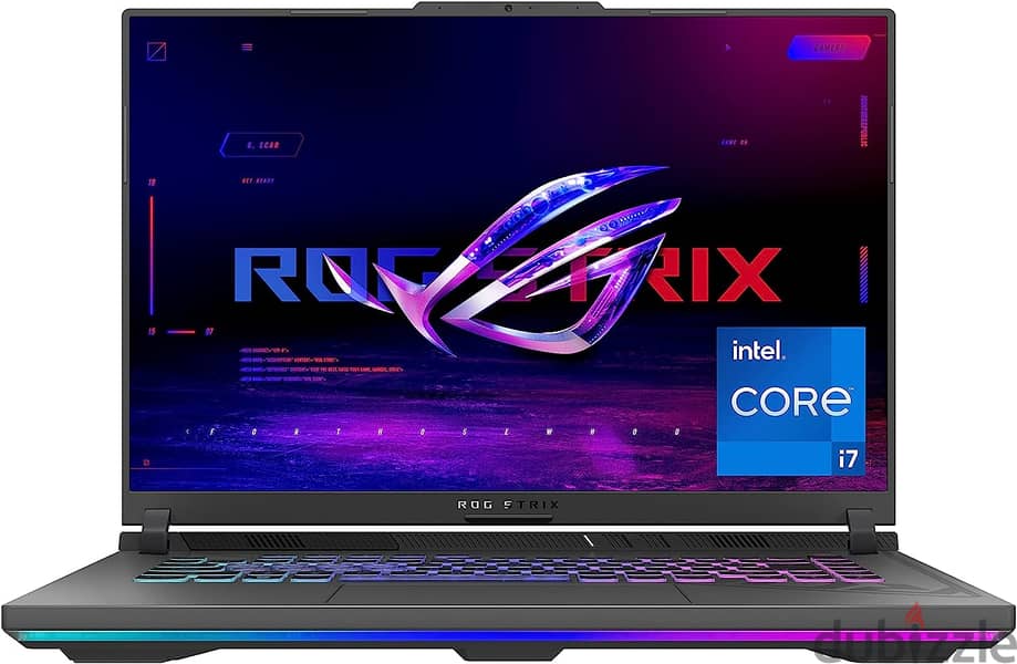 Asus Rog Strix g16 Gaming Laptop 0