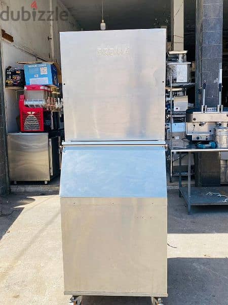 ice maker machine BREMA 2