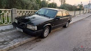 Volvo 940