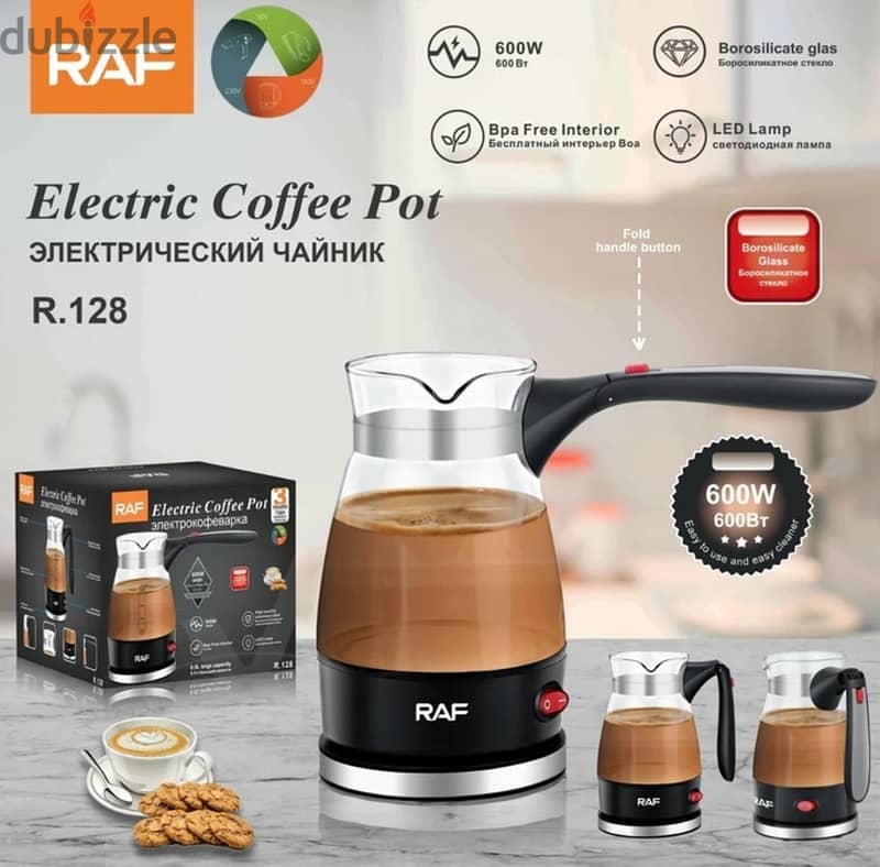 RAF Home Appliances 1