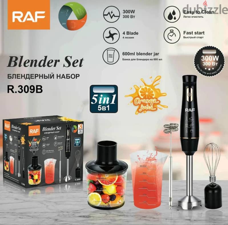 RAF Home Appliances 10