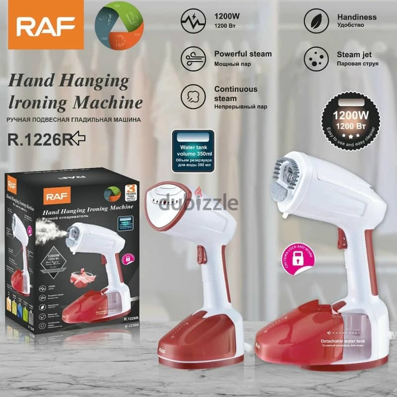 RAF Home Appliances 12