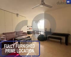120 sqm apartment for rent in FURN AL CHEBBAK/فرن الشباك REF#IR107360