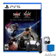 The Nioh Collection PS5 Game (Bundle)